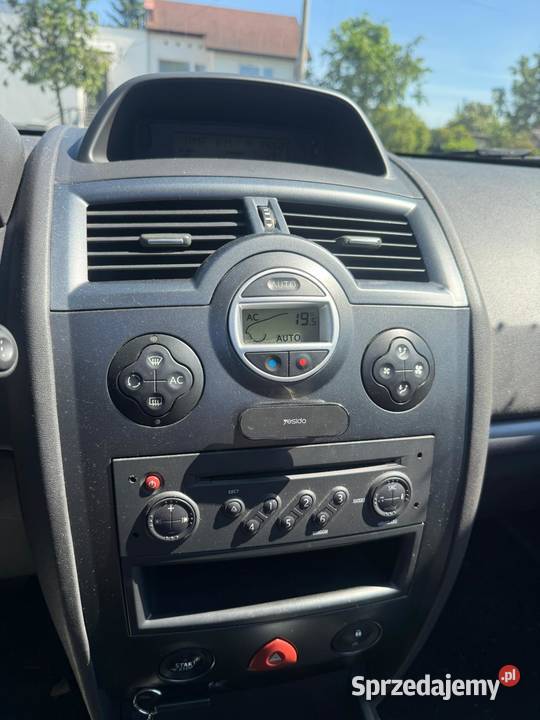 Renault Megane Cabrio 2008 RATY śląskie