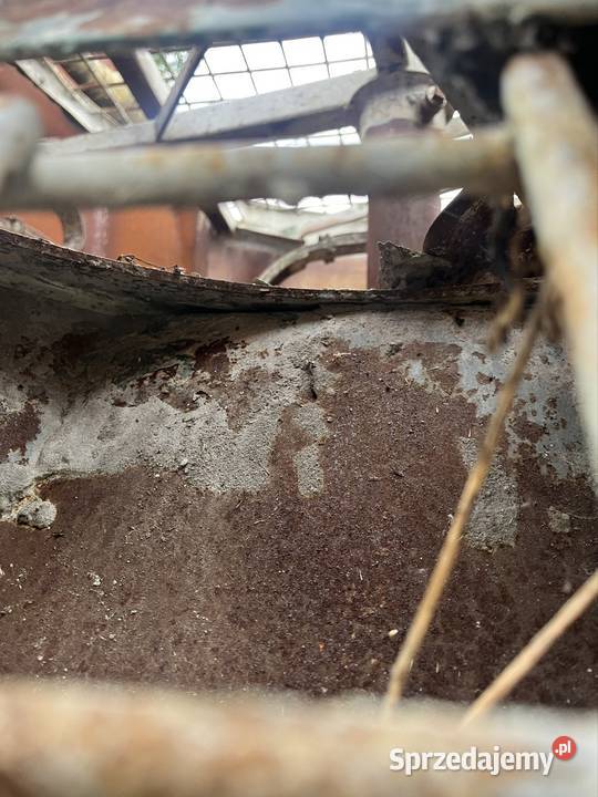 Sprzedam betoniarkę Mieszalnik do Ciągnika Oława