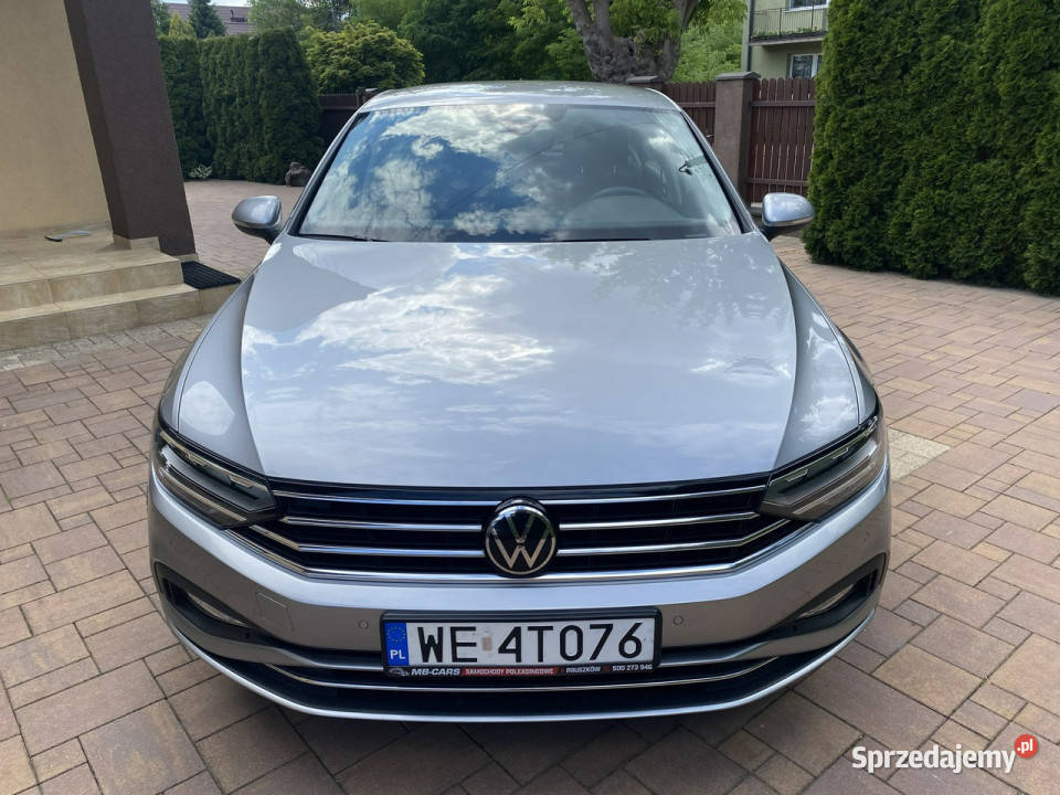 Volkswagen Passat I Wł Krajowy 20TSI BUSINESS Pruszków sprzedam
