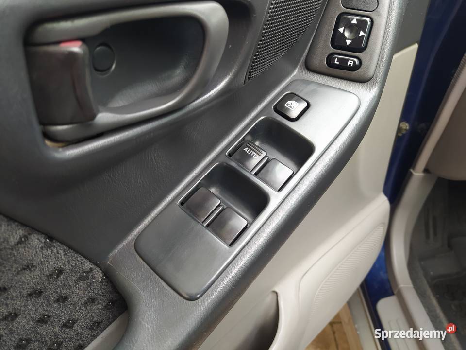 Subaru Forester 2.0 Benzyna 4x4 Automat Klimatyzacja