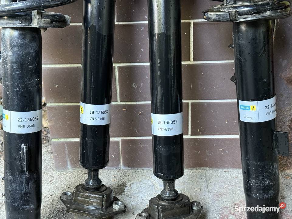 Bilstein B4 B4s do e90 e91 e92 mpakiet prawie Wrocław