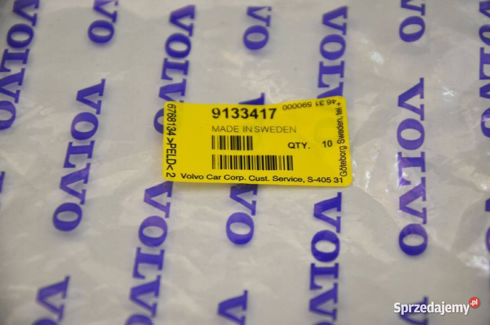 VOLVO 780 850 kolek spinka zderzaka listwy prog Motoryzacja Bielany Wrocławskie