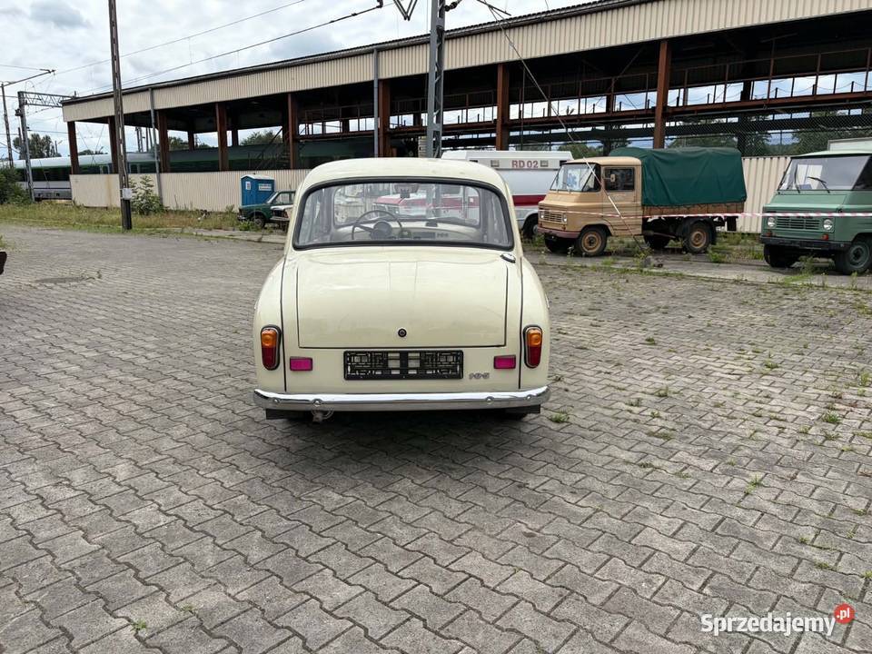 Sprzedam Syrena 105 Przemyśl