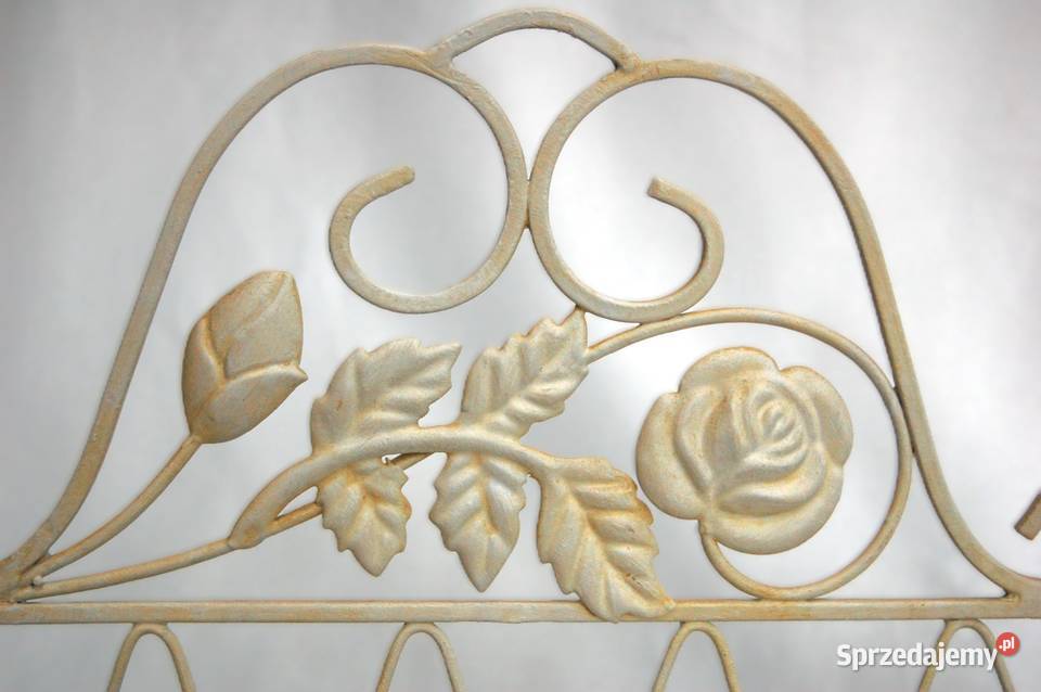 Miljgrden Design Szwecja półka ogrodowa metalowa lubelskie