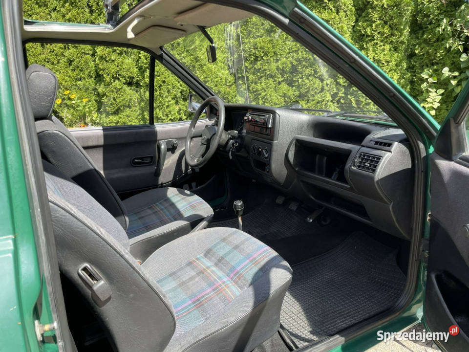 Volkswagen Polo VOX 10 Benzyna 1994r Z Hakiem Warszawa