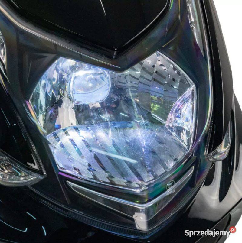 Skuter elektryczny BILI BIKE NEXO TRÓJKOŁOWY