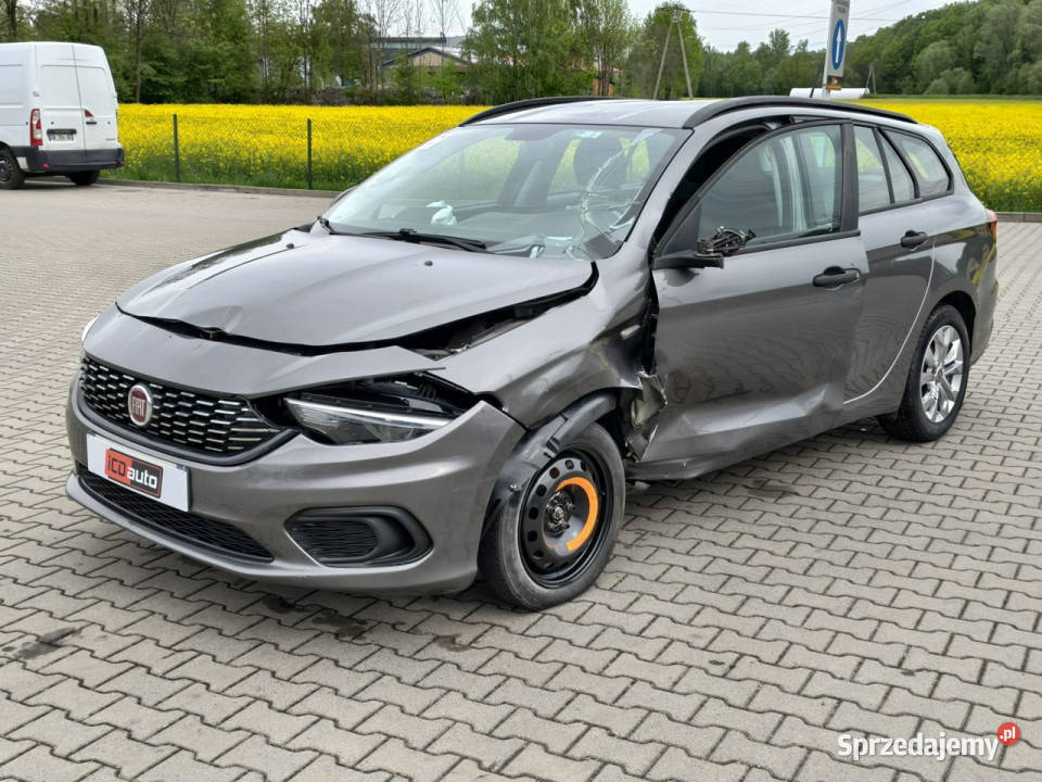 Fiat Tipo 14 benzyna 95 climatronic nawi niski Kombi Kęty sprzedam