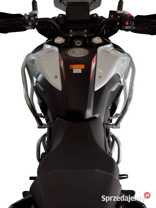 Gmole do BENELLI TRK 702 702X górne srebrne śląskie Częstochowa