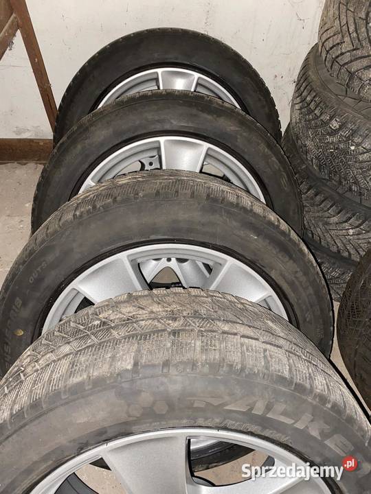 Sprzedam komplet kół BMW felgi Styling 320 Samochodowe Rzeszów