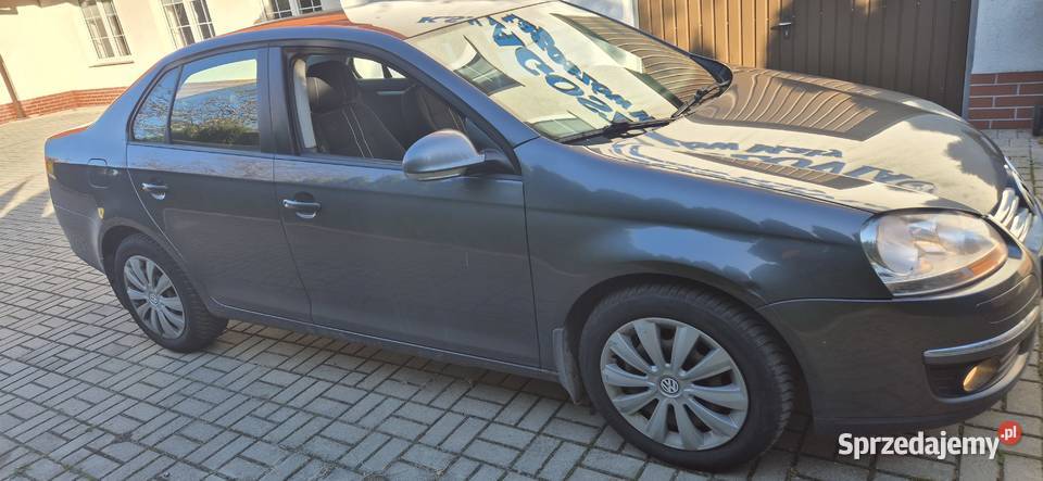 VW JETTA 3 SEDAN 1400 BENZYNA6 BIEGOWY elektryczne szyby Jerzmanowa