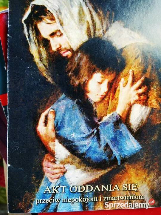 Akt oddania się antykwaryczne egzemplarze