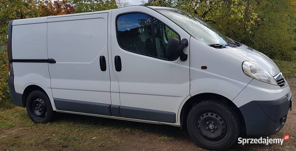 Opel vivaro 20 2008 opolskie Grodków
