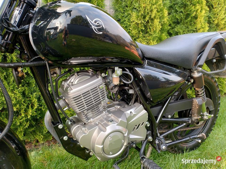 TORQJUNAK 125 4T SUPER STAN Przecław