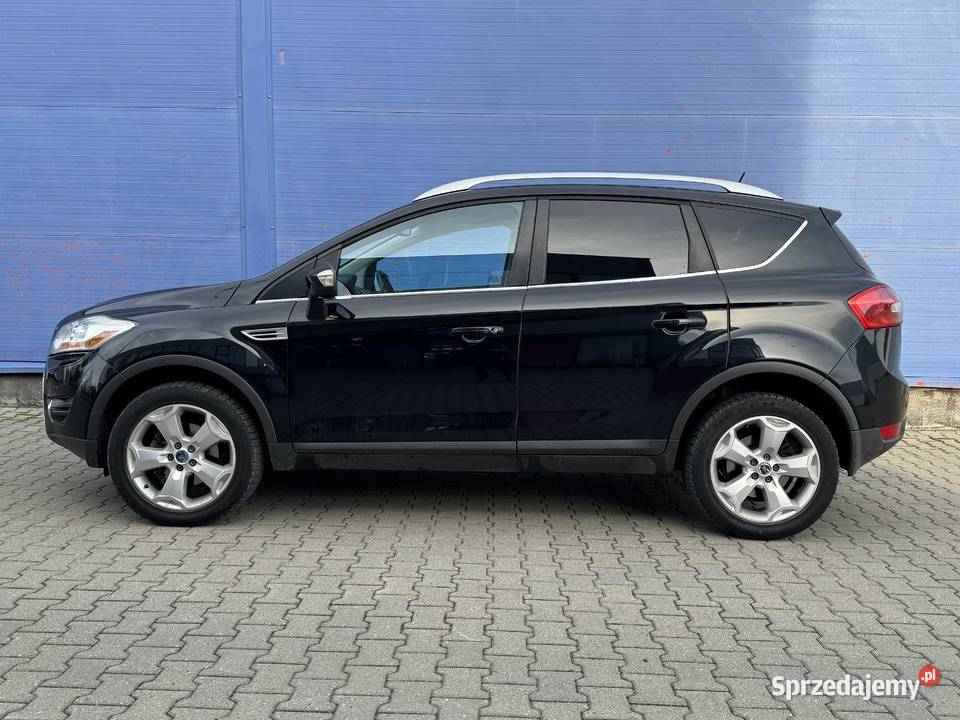 Ford Kuga MK1 2009r 20 TDCi 136 227180 4x4 czujnik zmierzchu Rzeszów