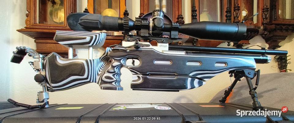 Walther Lg400Vector Optics Continental 648x56T Warszawa sprzedam