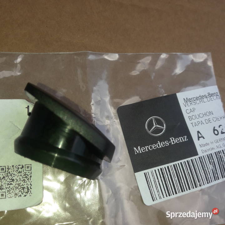 Zaślepka Gałki zmiany biegów Mercedes 814 1120 Częstochowa sprzedam
