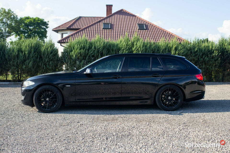 BMW 525 F10 20092017 ASR (kontrola trakcji) Lipsko