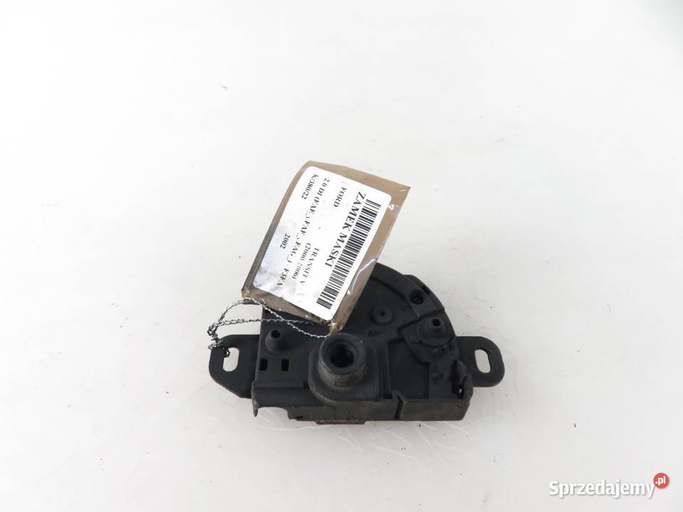 ZAMEK MASKI TRANSIT V