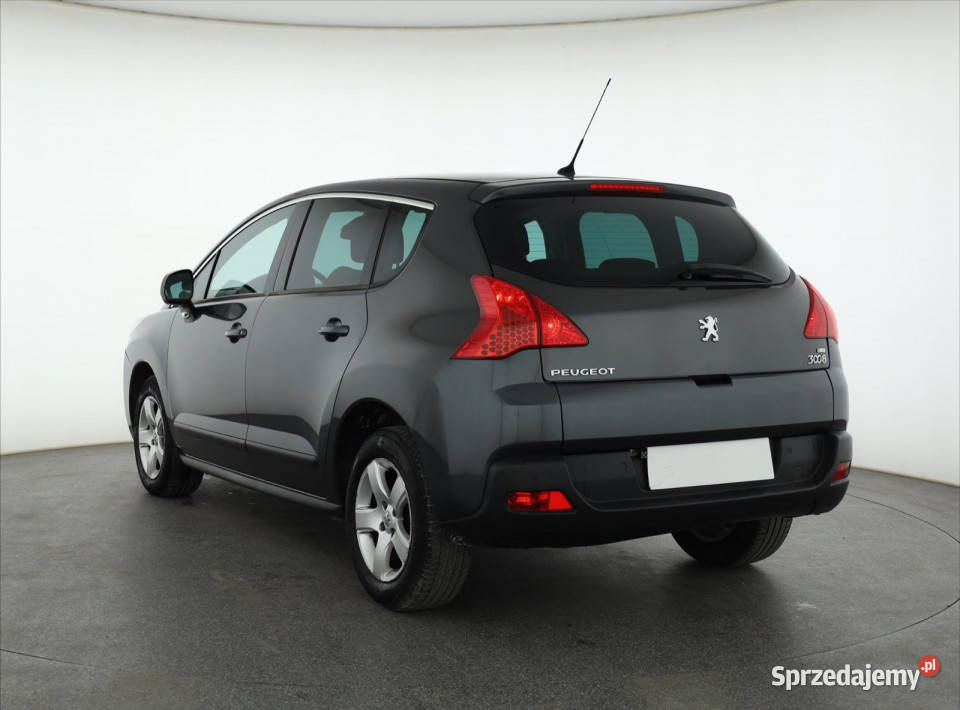 Peugeot 3008 16 HDi łopatki zmiany biegów Piaseczno