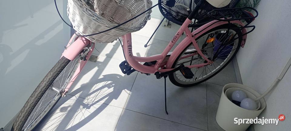Sprzedam damski rower koła26