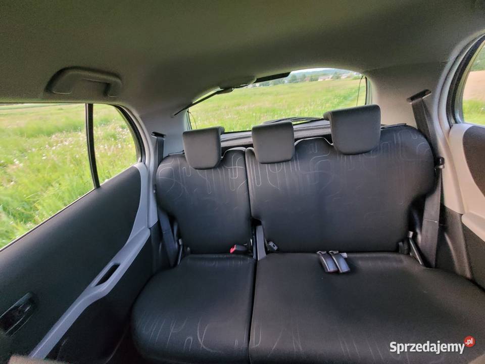 TOYOTA YARIS 13 BENZYNA 2009 LIFT klimatyzacja