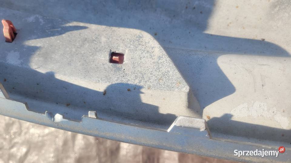 FORD MONDEO MK3 SPOILER DOKŁADKA DYFUZOR osobowe