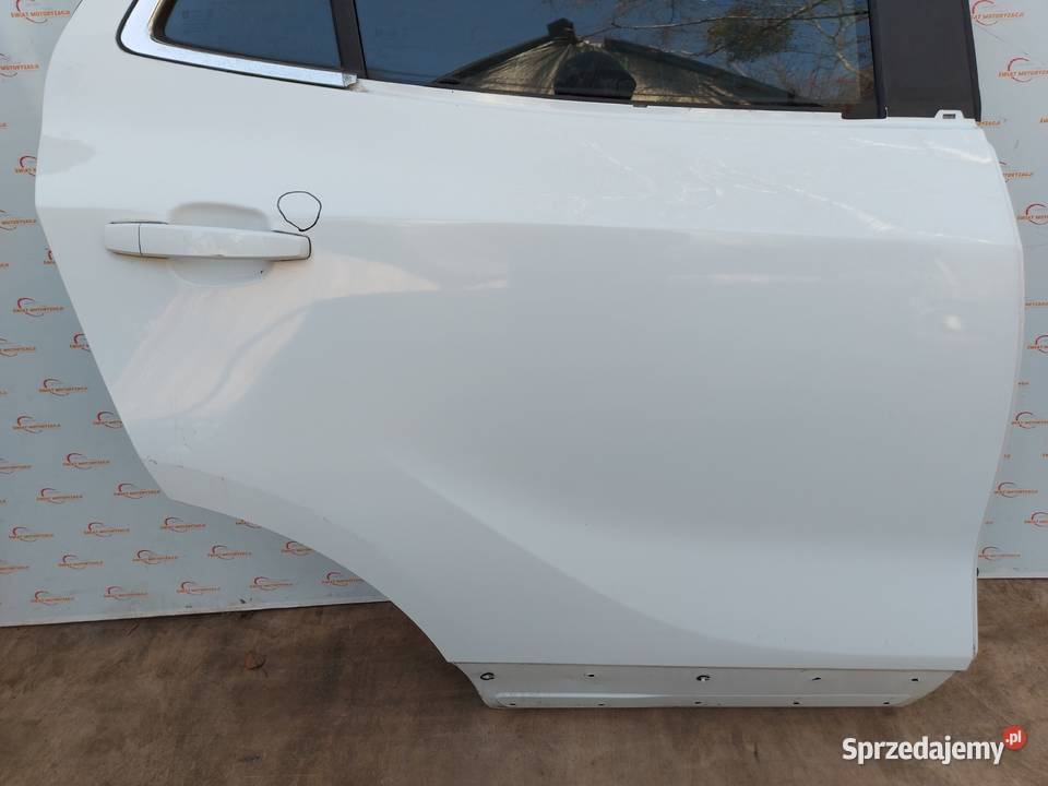 MOKKA 18r drzwi prawe tył 120 mikronów