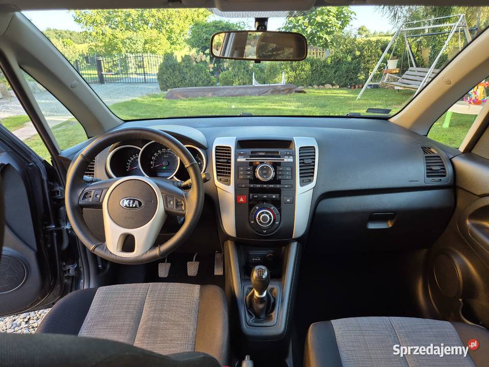 Kia Venga 2014 manualna