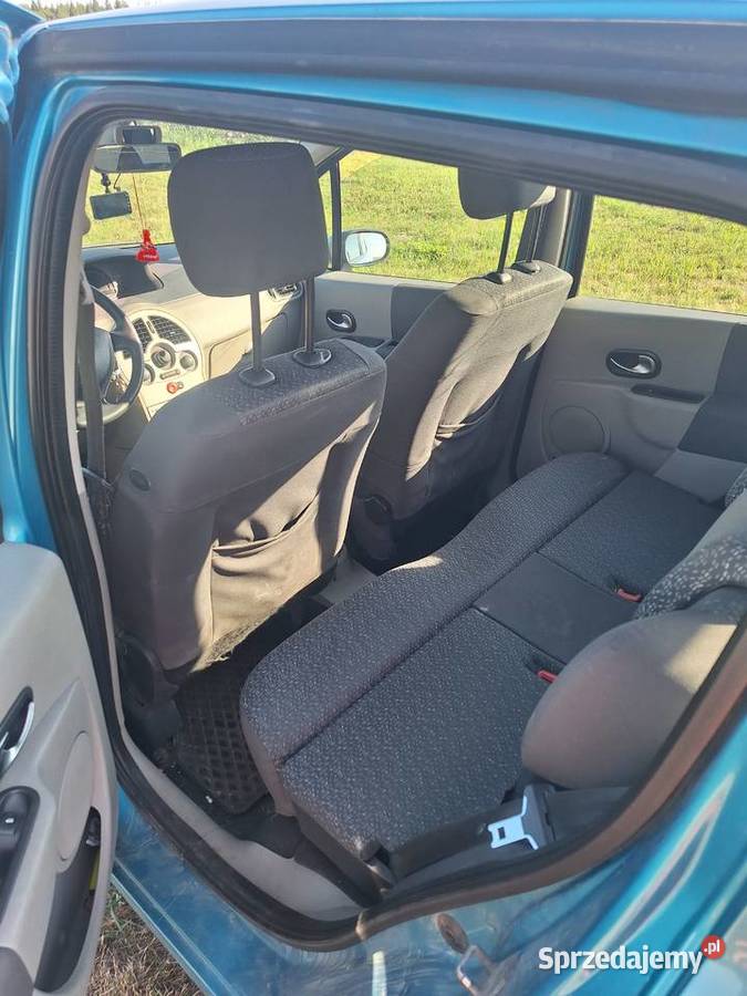 Renault Modus 15 DCI