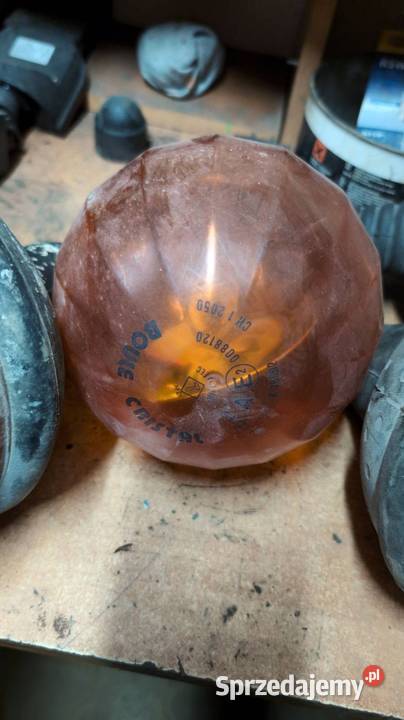 Koguty lampy ostrzegawcze komplet 4 sztuki Zamość