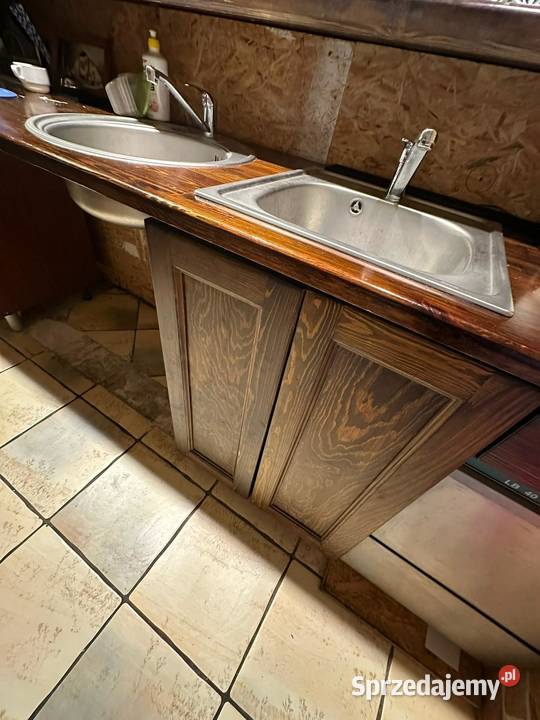 Meble barowe regał komody bar Olsztyn