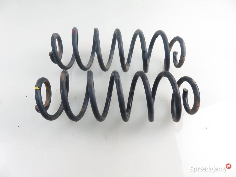 SPRĘŻYNA TYŁ SKODA OCTAVIA I 1U2 19 TDI ALH