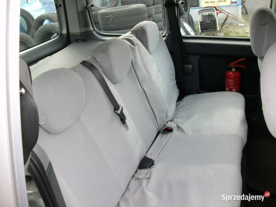 Peugeot Partner Peugeot Partner I 19962007 Katowice