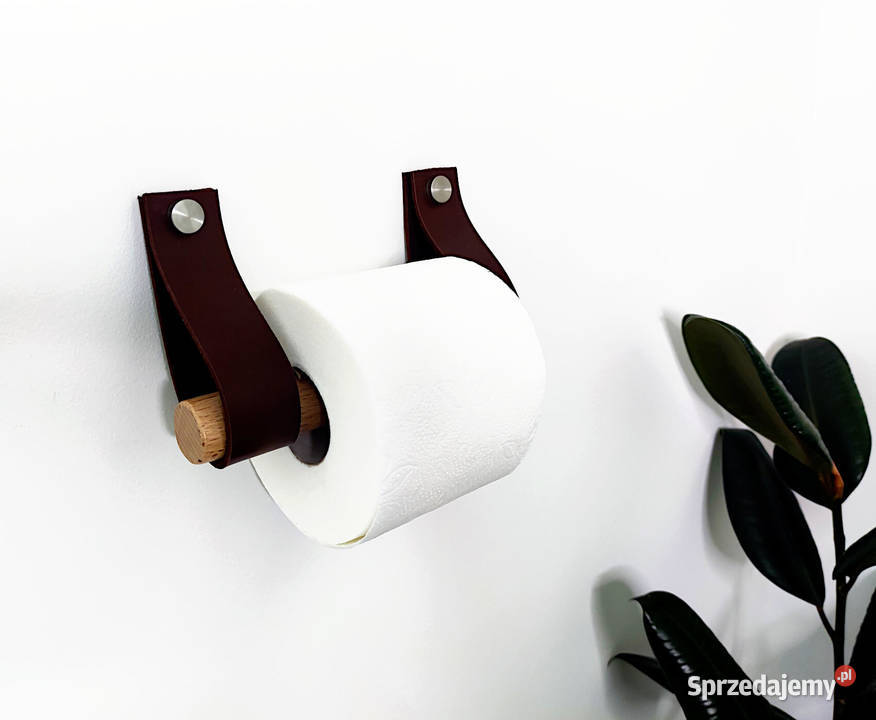uchwyt na papier toaletowy loft Uchwyty lubelskie Lublin