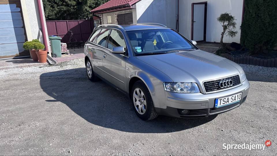 Audi A4 B6 2004 Sandomierz