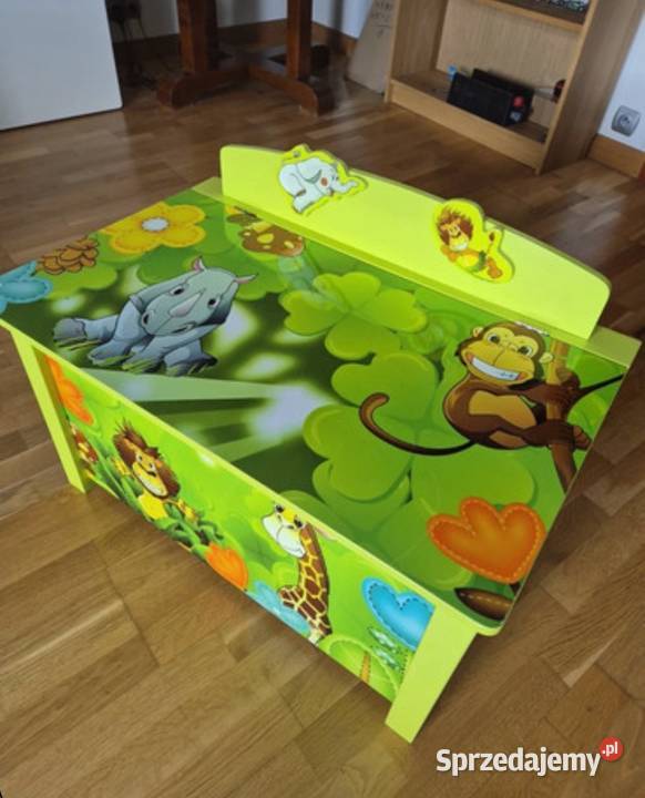 skrzynka na zabawki Katowice