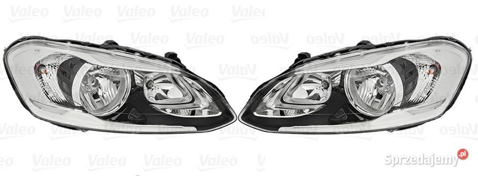 Volvo XC60 1317 Reflektor przedni lampa przednia Łódź