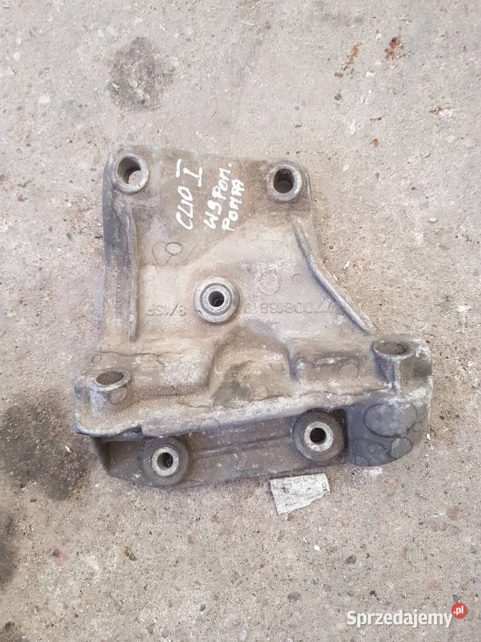 RENAULT CLIO I KANGOO I LAPA POMPY WSPOMAGANIA Rok produkcji 1992 Motoryzacja Turek