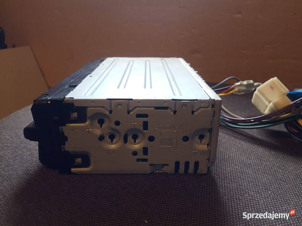 SONY DSX210UI z kostką wielkopolskie Poznań