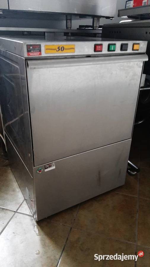 Zmywarko wyparzarka E50d3nt