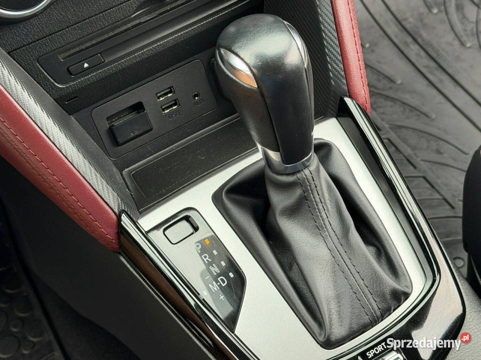 Mazda CX3 20i 120