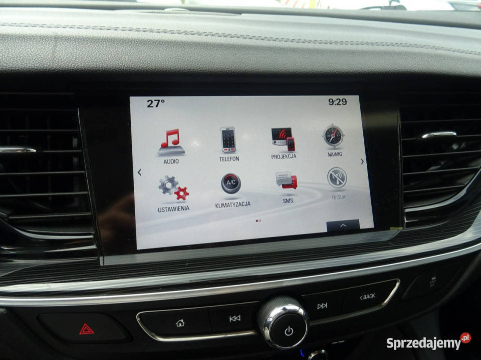 Opel Insignia Elite Grand Sports 15 T 165 SALON 1490cm3 Łódź