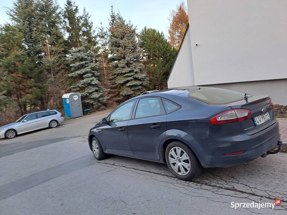 Mondeo MK4 2014 zadbane diesel
