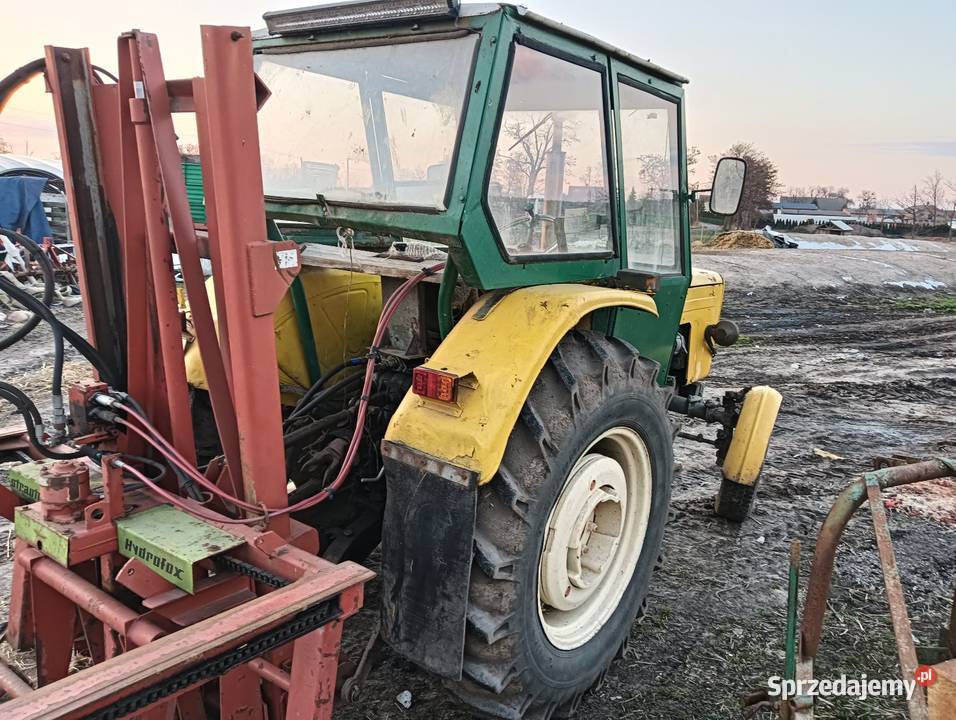 Ursus c360 Ursus Psienie-Ostrów sprzedam