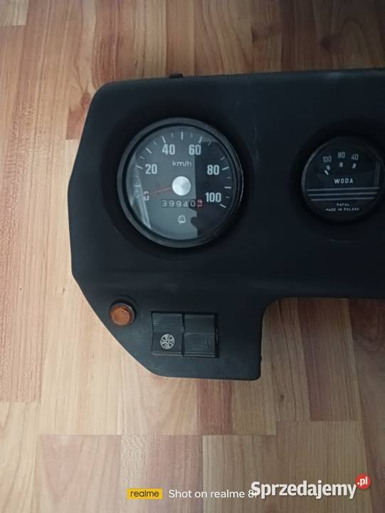 Deska rozdzielcza panel Tarpan PRL Godziszka sprzedam