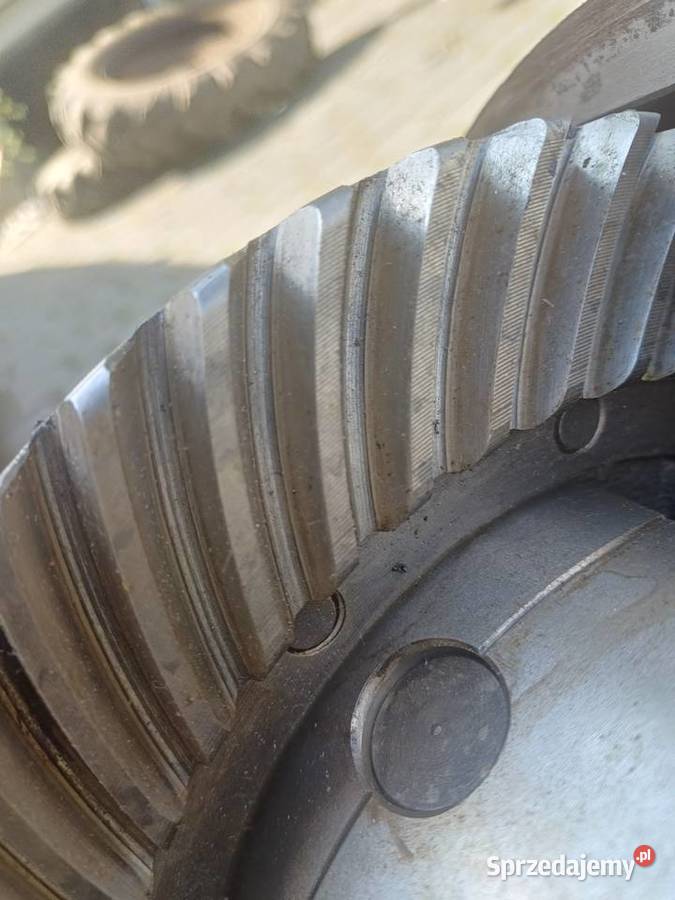 Główka mostu Defender 110 terenowe Przybysławice