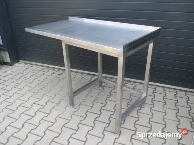 STÓŁ GASTRONOMICZNY Z MIEJSCEM NA ZMYWARKĘ Ostrów Wielkopolski sprzedam