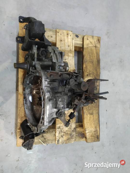 SKRZYNIA BIEGÓW J21973 15 CRDI Hyundai Matrix I sprzedam
