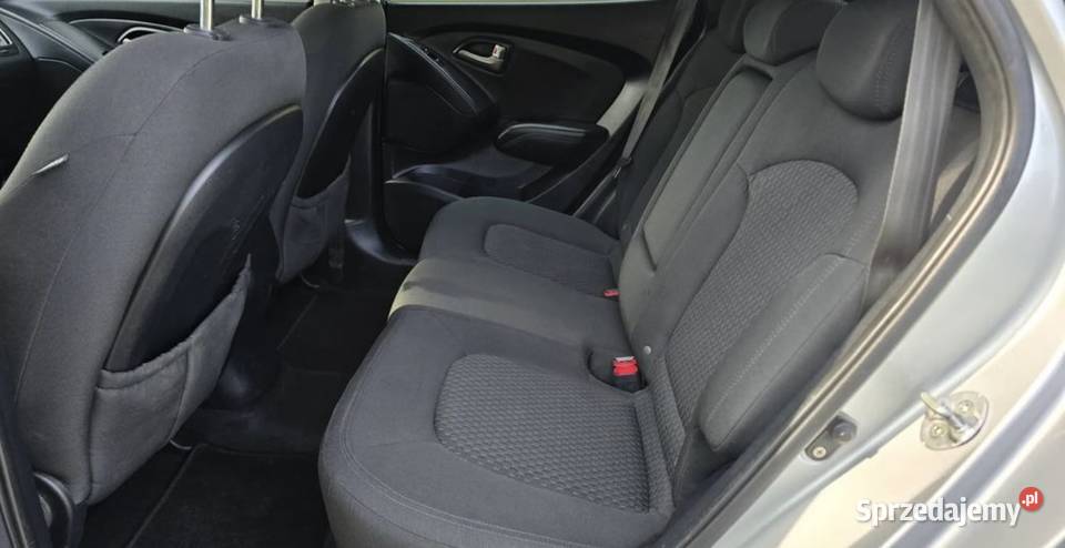 Hyundai ix35 17 CRDI 2WD Trend Mrągowo