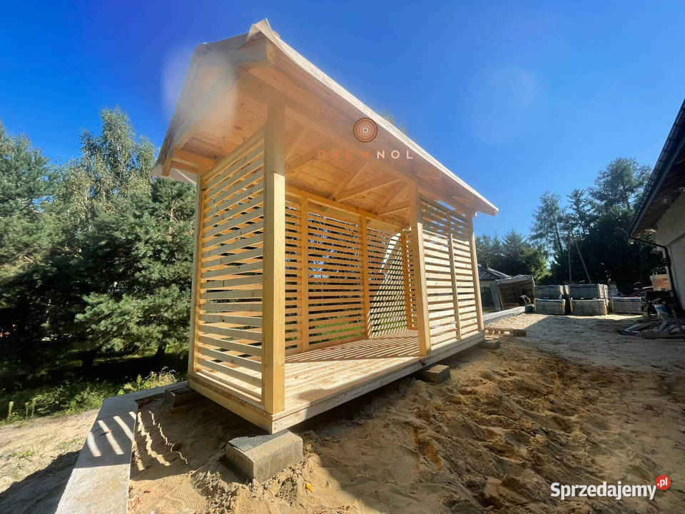 drewutnia domek schowek domek narzędziowy Częstochowa